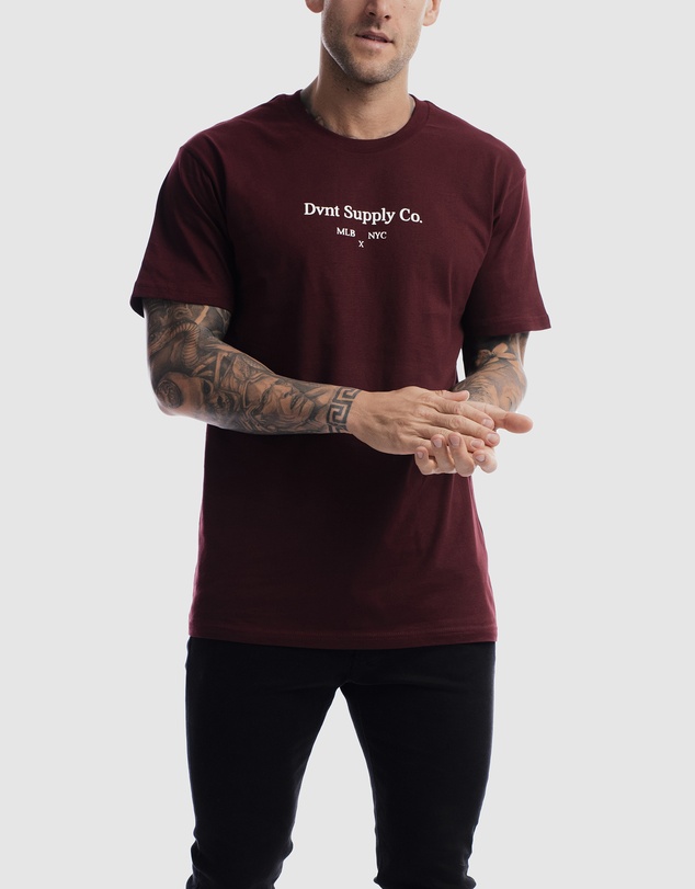 DVNT - Scripture Rise Tee