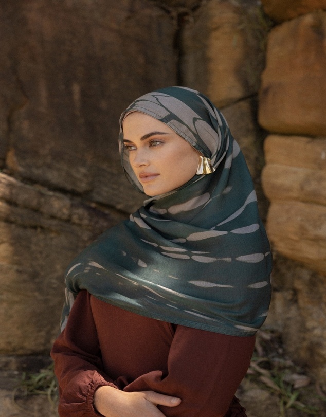 Mod Squad - Amara Printed Hijab
