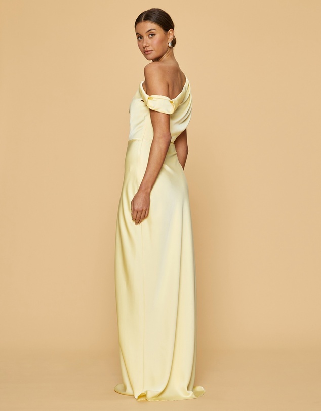 Revibe - Repaired CHANCERY Hartley Maxi Dress - AU 12
