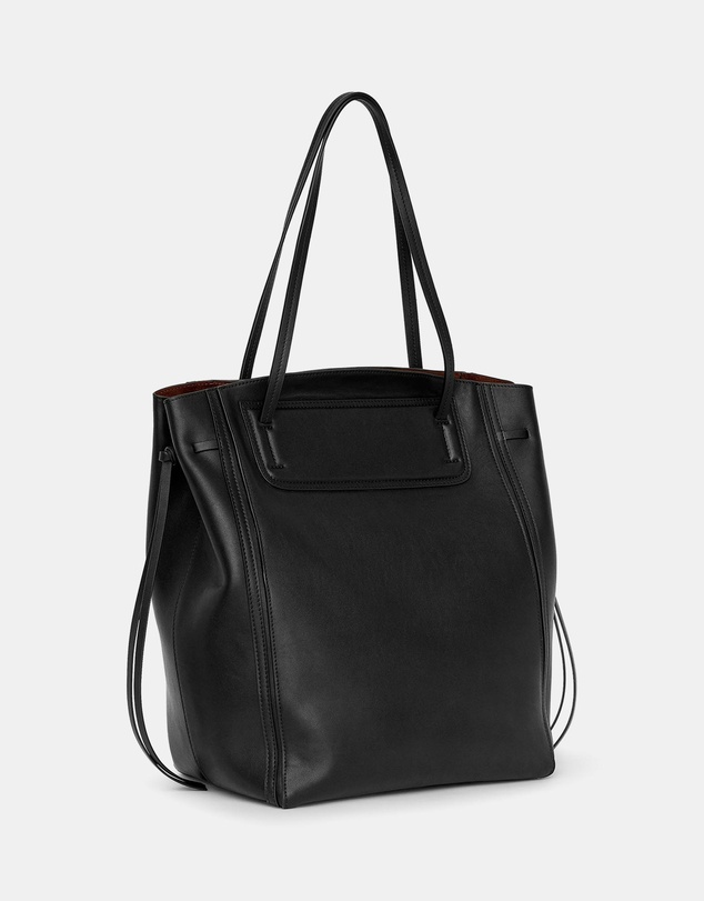 ARKET - Leather Tote Bag