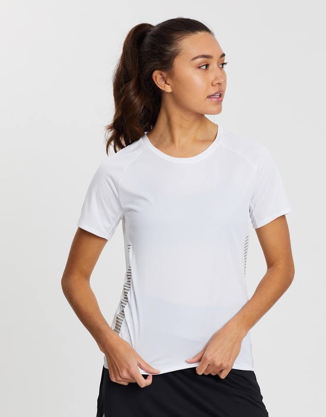 adidas Performance - 25/7 Rise Up N Run Parley Tee