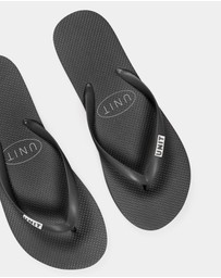 UNIT - UNIT Ladies Mellow Footwear - Flip Flops (Thongs)