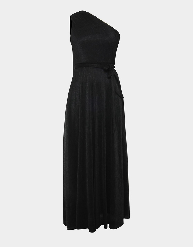 Forcast - Avah One Shoulder Dress