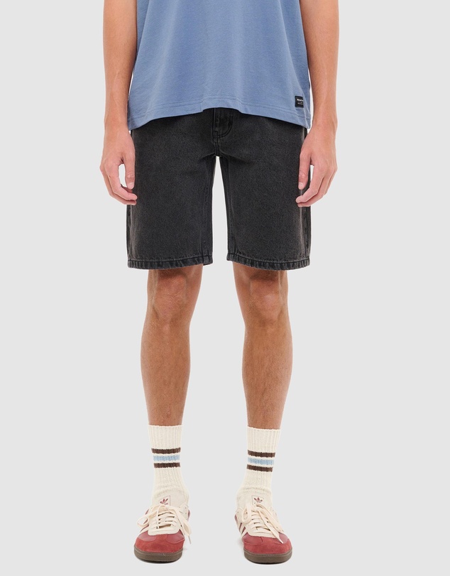 Abrand - A4 Relaxed Shorts