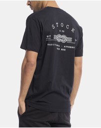 Stock & Co. - Knot Tee