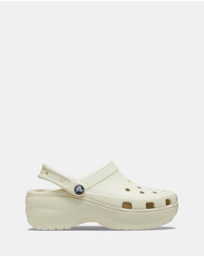 Crocs - Classic Platform Clogs - Women's