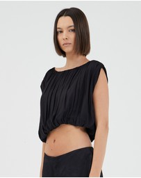 Third Form - Seraphic Drape Top