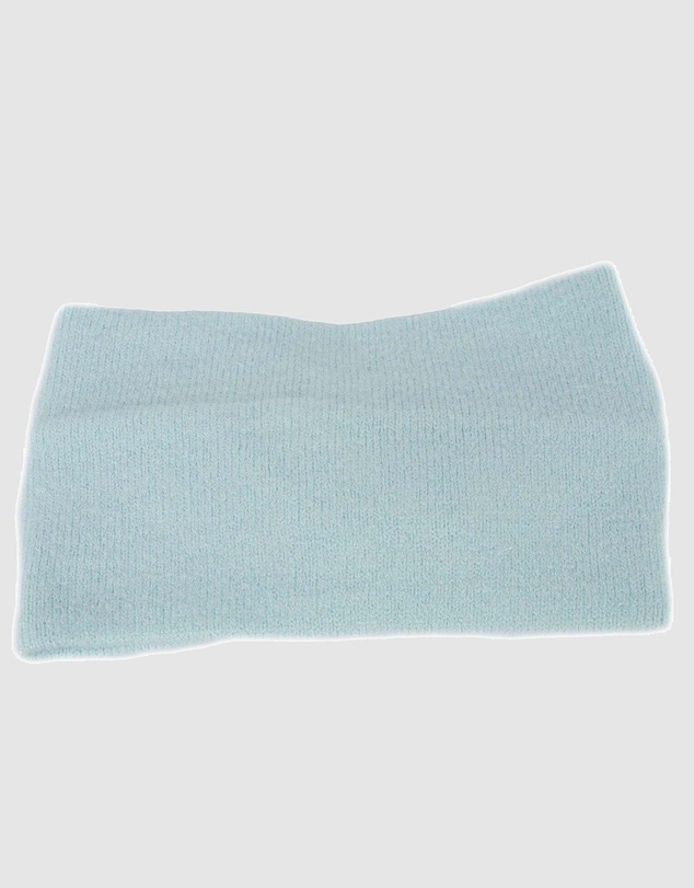 Max Alexander - European Made Light Blue Wool Headband