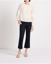 Marcs - Lydia Lace Blouse