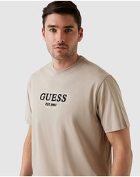 GUESS - Logo lettering T-shirt