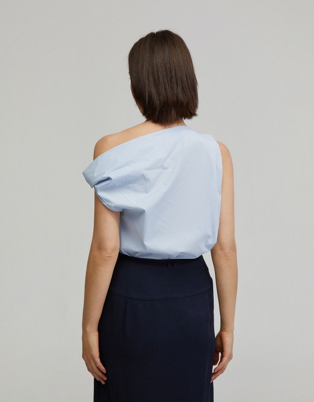 Oxford - Elena Cotton Top