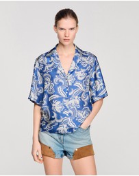 Sandro - Pierlat Shirt