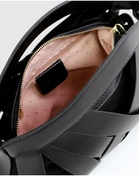Belle & Bloom - One More Night Crossbody Bag - Black