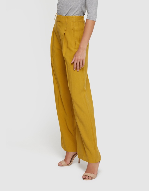 Oxford - Hazel Wide Leg Trousers
