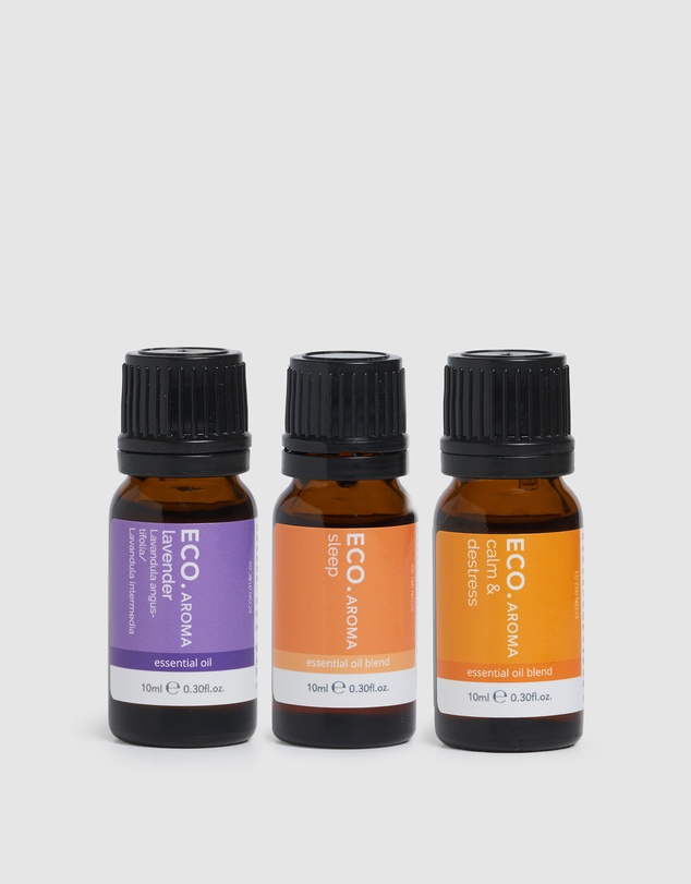 ECO. Modern Essentials - ECO. Nebulizing Diffuser & Relax & Unwind Trio Collection