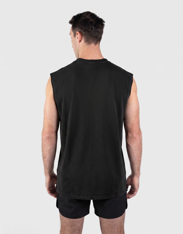 TWL - Lifestyle Oversized Tank Emblem
