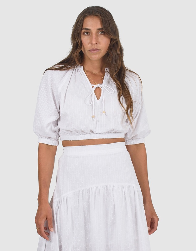 Folksong - Ruby Blouse