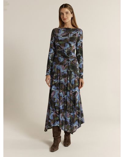 Blurred Floral