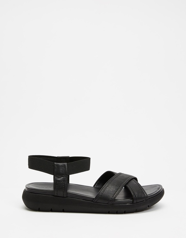 Naturalizer - Lily Sandal - Black