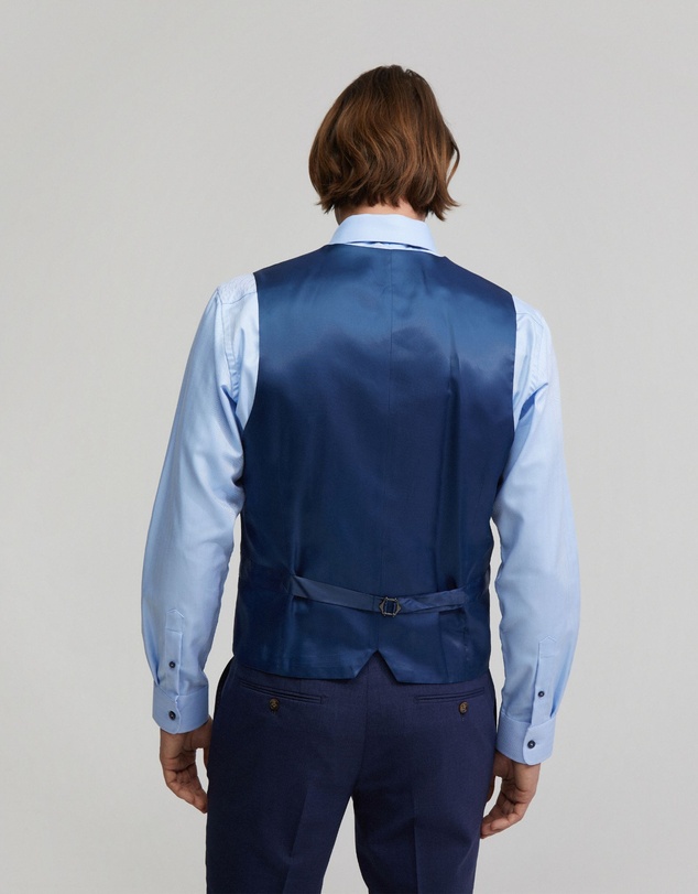 Oxford - Butterworth Wool Waistcoat