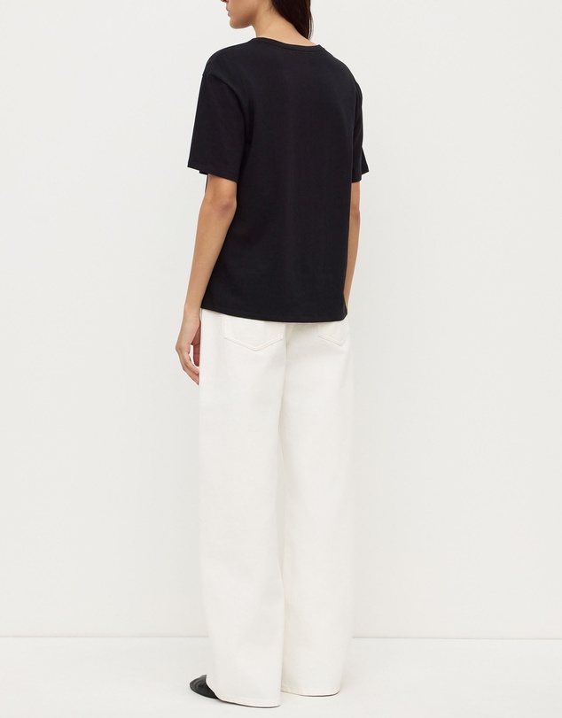 Assembly Label - Thea Short Sleeve Tee
