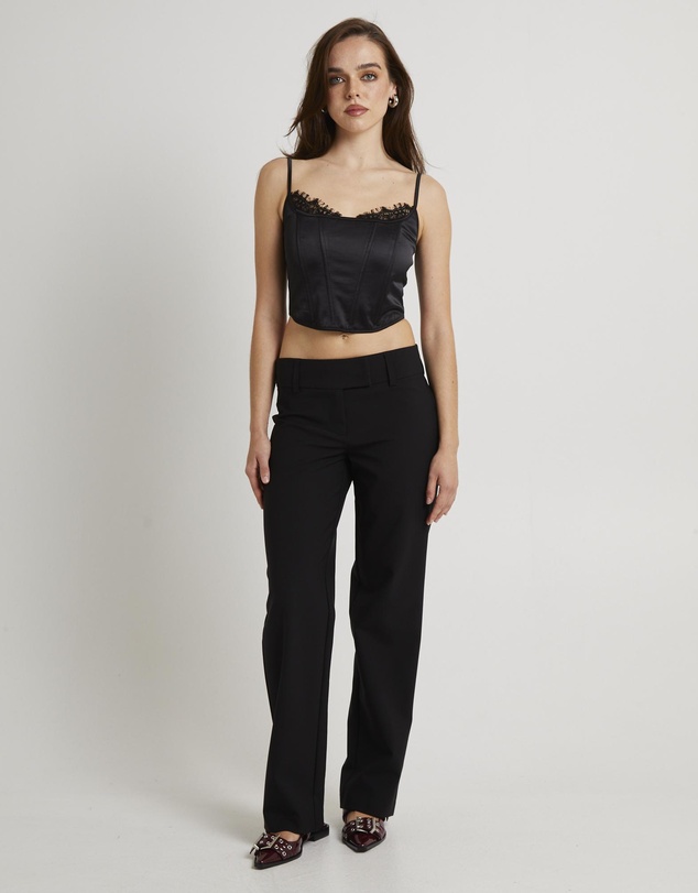 Alice In The Eve - Jaylee Low Rise Pants