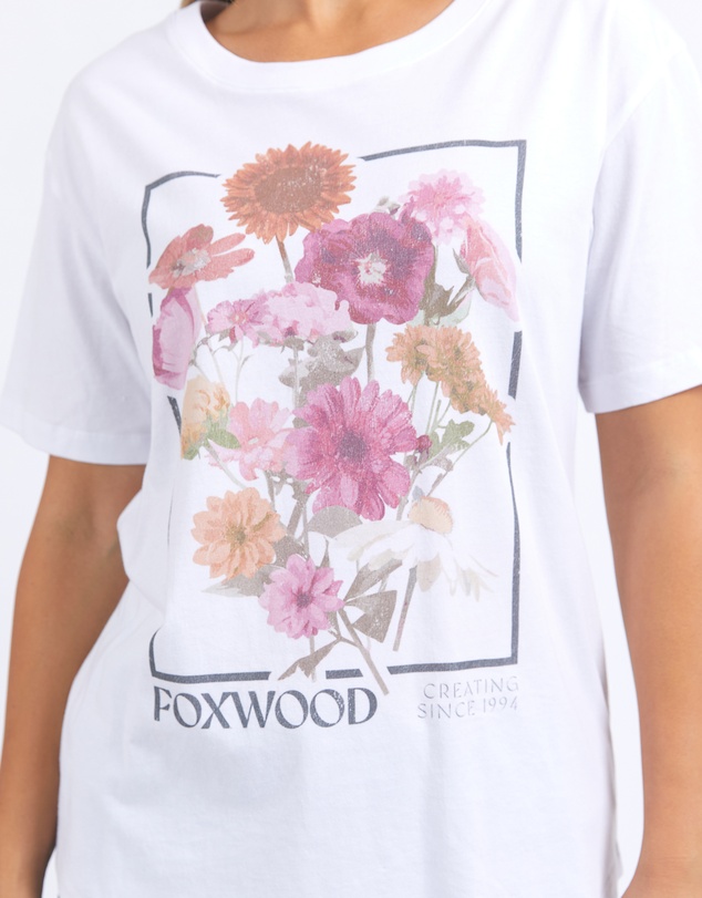 Foxwood - In Bloom Tee