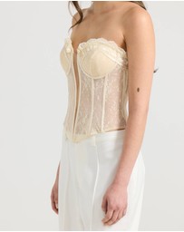 DERMA Department - Vera Corset Top