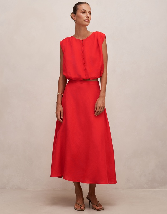 Forever New - Neve Circle Skirt
