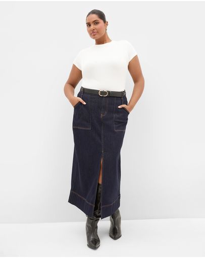 Dark Denim