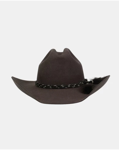 City Hatters - Avenel The Stockman Felt Hat
