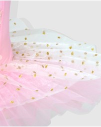 Pink Poppy - Unicorn Princess Tutu