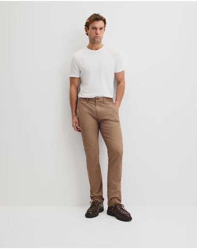 Country Road - Australian Cotton Slim Fit Stretch Chino