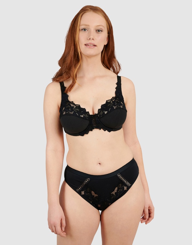 Sans Complexe - Coton d'Arum Organic Cotton Underwired Bra