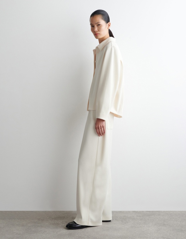 COS - Corduroy Wide-Leg Trousers