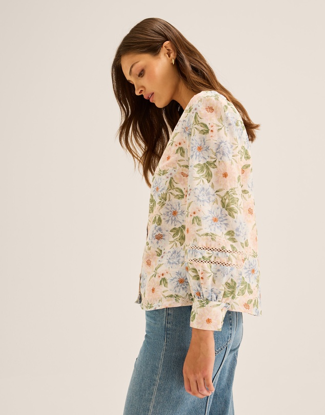 Review - Seabreeze Blouse