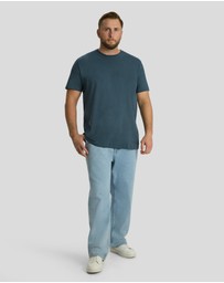Johnny Bigg - Essential Longline Scoop Tee