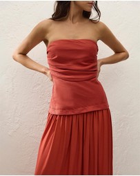 Faithfull The Brand - Hedy Maxi Dress