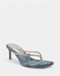 GUESS - Mayan Heeled Sandals