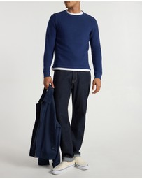Marcs - Let It Rain Brushed Rib Top