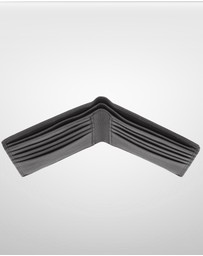 DENTS - RFID Pebble Grain Leather Billfold Wallet