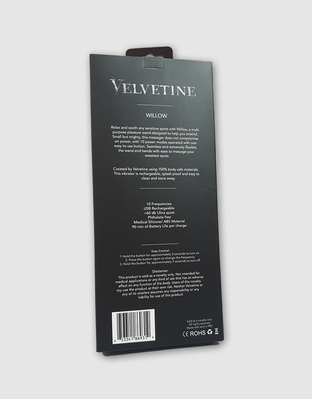 Velvetine - Wilow