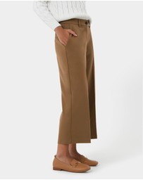 Forcast - Ayreen High Waist Culotte