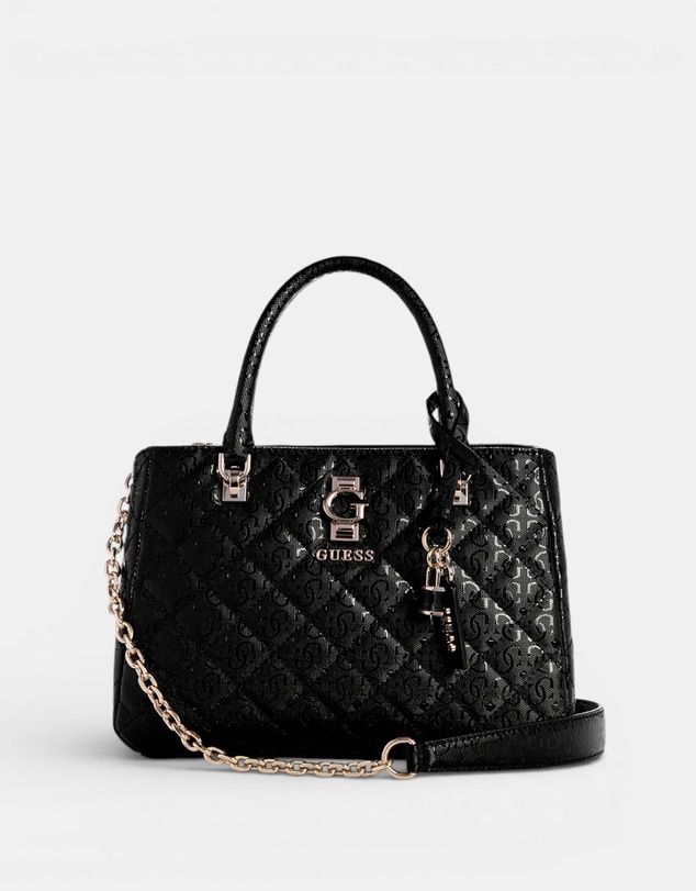GUESS - Bessey Luxury Satchel Bag