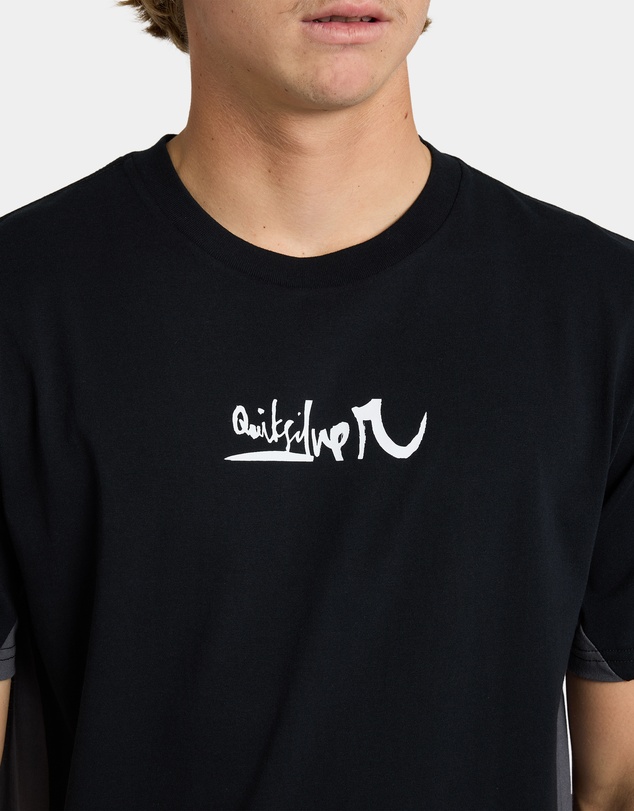 Quiksilver - Mens YG Sync Oversized T-Shirt