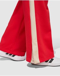 adidas Sportswear - Stadium Wide Leg Pants - Kids-Teens