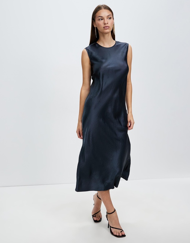 Third Form - Crush Bias Tank Dress