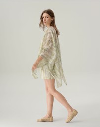 IDA+S - Harlow Kaftan Blouse