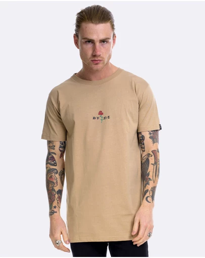 DVNT - Barbed Rose Tee