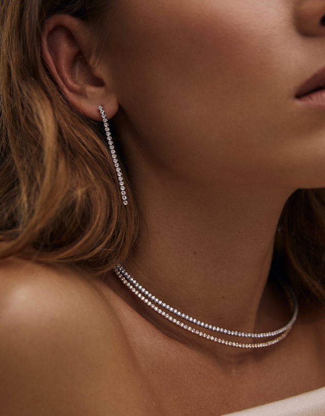 Zahar - Antonia Necklace